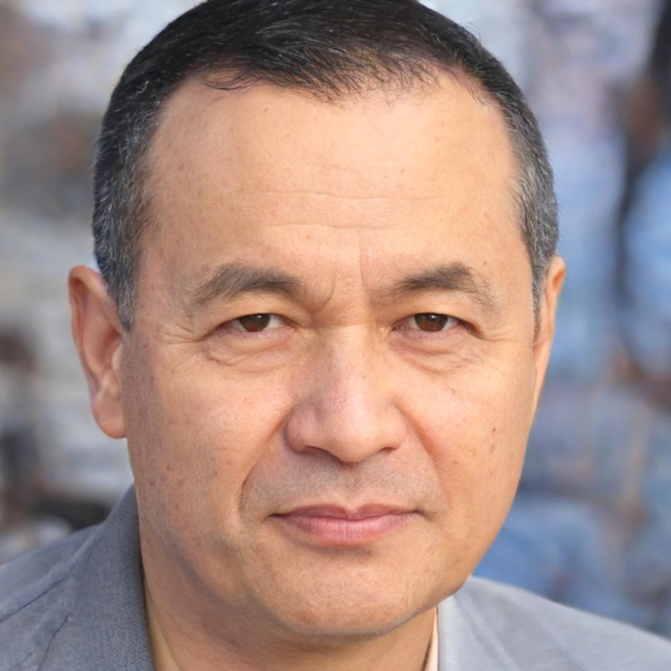 Portrait de Marc Dubois