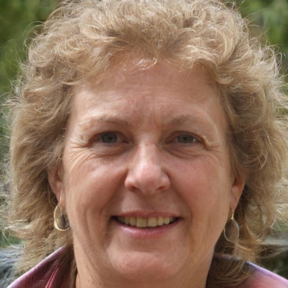 Portrait de Marie-Claire Rousseau