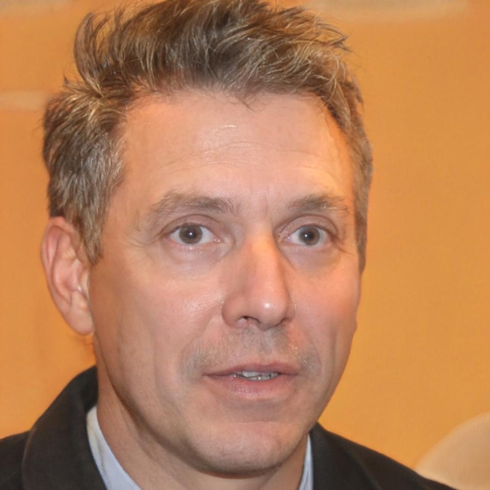 Portrait de Pierre Martin