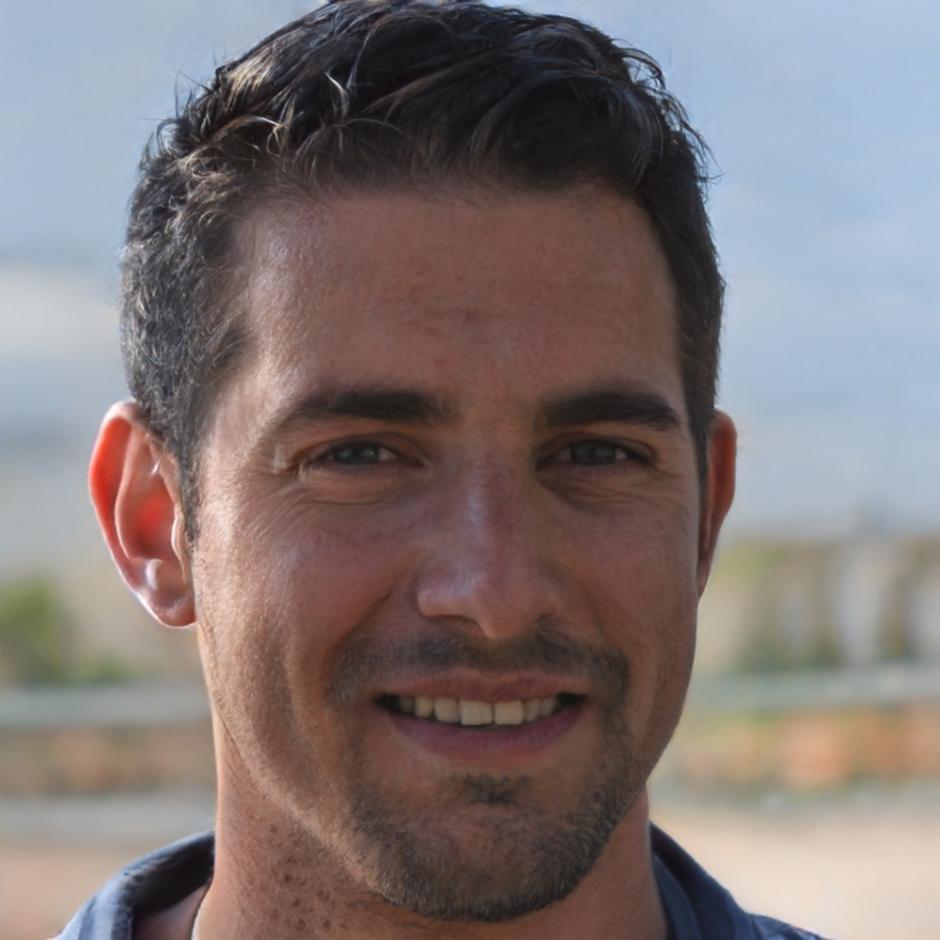 Portrait de Jean-Michel Dubois