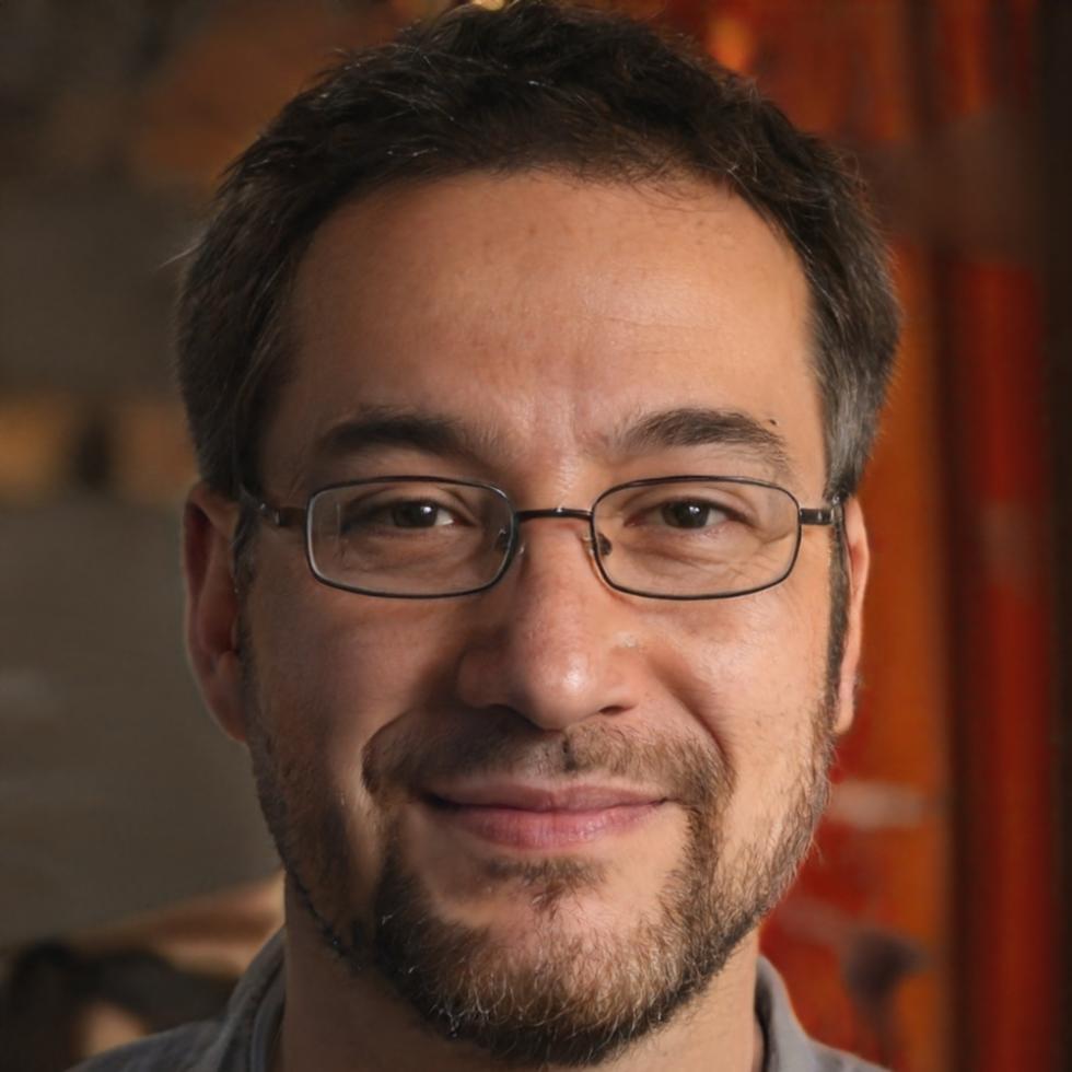 Portrait de Laurent Mercier